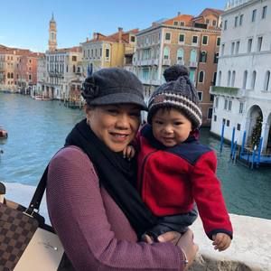 Meet your Posher, Maria agnes